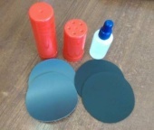 Ремкомплект для лодок пвх (тубус клей латки) RemLodok-Shop.ru