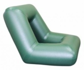 Надувное кресло S (Зеленое) RemLodok-Shop.ru