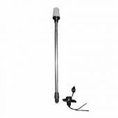 Огонь круговой на стойке 590 мм, быстросъемный RemLodok-Shop.ru