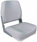 Кресло для катера складное Classic (Серый) RemLodok-Shop.ru