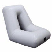 Надувное кресло S (Сер) RemLodok-Shop.ru