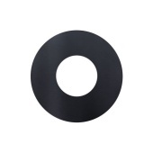 ПВХ кольцо для замены воздушного клапана (Черное) RemLodok-Shop.ru