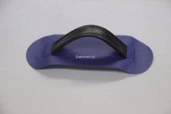 Ручка лодочная пвх (синяя)