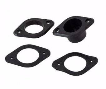 Сливной клапан для лодки пвх с прокладкой