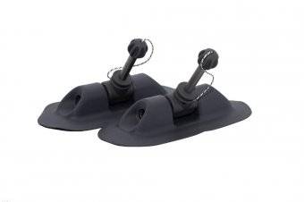 Уключина овал (Серая) RemLodok-Shop.ru