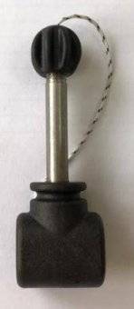 Крестовина для уключины 37х14мм RemLodok-Shop.ru