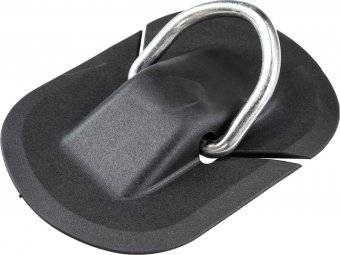 Рым буксировочный D-кольцо метал RemLodok-Shop.ru