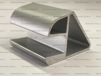 Стрингер алюминиевый для лодки 12 мм (130см) RemLodok-Shop.ru