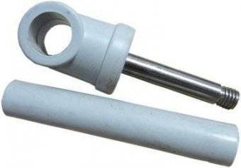 Уключина - поворотный шарнир в сборе (Светло-Серый) RemLodok-Shop.ru