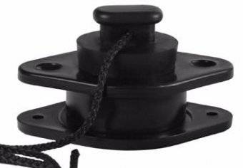 Сливной клапан для лодки пвх 15/24