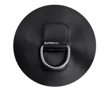 Система крепления одно кольцо (Черная) RemLodok-Shop.ru