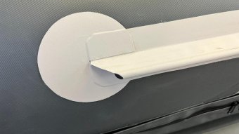 Ликтрос 1.5м (Светло-Серый) RemLodok-Shop.ru