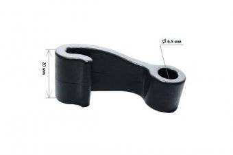 Крюк для крепления лодочного тента (Серый) RemLodok-Shop.ru