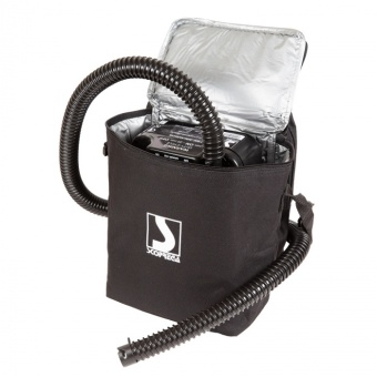 Электрический лодочный насос Bravo BST 12 300mbar RemLodok-Shop.ru