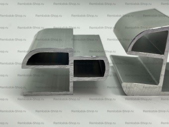 Стрингер алюминиевый для лодки 12 мм (130см) RemLodok-Shop.ru