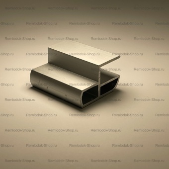 Боковой профиль для лодок 12 мм (z-профиль) RemLodok-Shop.ru