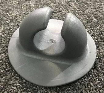 Держатель весла 32мм (Серый) RemLodok-Shop.ru