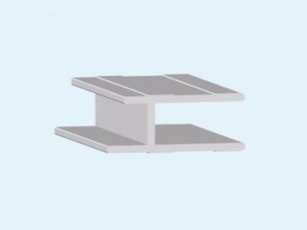 Профиль Мама 9 мм