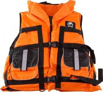 Жилет спасательный Докер 140 кг RemLodok-Shop.ru