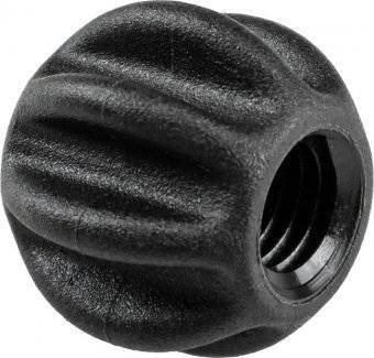 Шар стопорный на уключину (Черный) RemLodok-Shop.ru