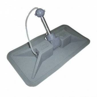 Уключина Мнев и К  (Серая) RemLodok-Shop.ru