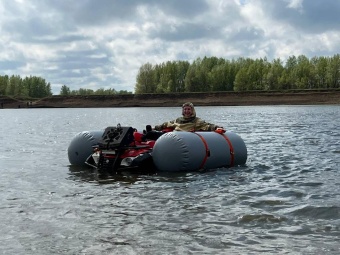 Квадробаллоны 220х65см RemLodok-Shop.ru