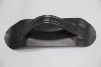 Ручка пвх рулевого (Чер)