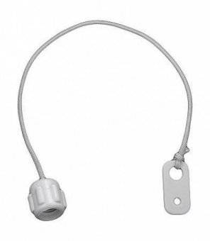 Колпачок уключины фиксирующий серый RemLodok-Shop.ru