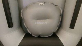 Пуфик надувной носовой (Серый) RemLodok-Shop.ru