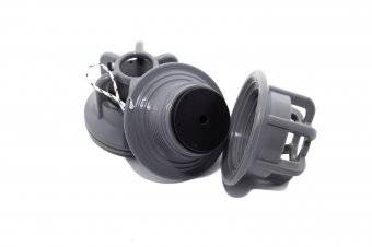 Клапан воздушный Gol для лодок пвх (Серый) RemLodok-Shop.ru