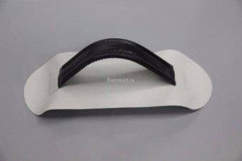 Ручка рулевого (свет-сер)