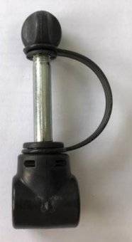 Крестовина для уключины 33х15мм RemLodok-Shop.ru