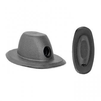 Шайба леерная концевая закрытая RemLodok-Shop.ru