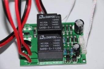 Электрическая плата BTP 12 M RemLodok-Shop.ru