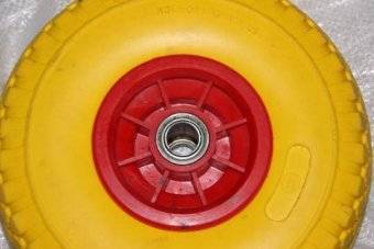 Колесо полиуретановое RemLodok-Shop.ru