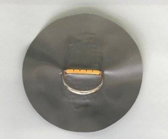 Рым кольцо буксировочный усиленный RemLodok-Shop.ru