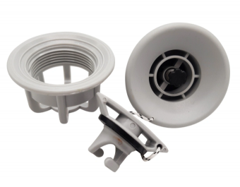 Клапан воздушный для лодки (Светло-Серый) RemLodok-Shop.ru