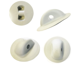 Шайба леера большая D 95мм (Светло-Серая) RemLodok-Shop.ru