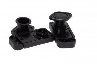 Клапан сливной створчатый на транец 27мм (Россия) RemLodok-Shop.ru