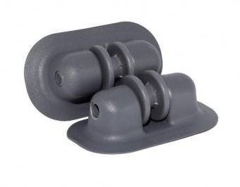 Ролик под якорный рым малый (Серый) RemLodok-Shop.ru