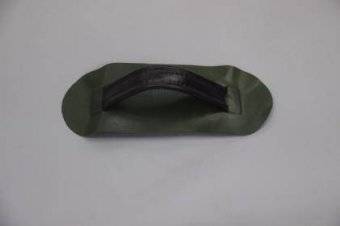 Ручка пвх рулевого (зел)