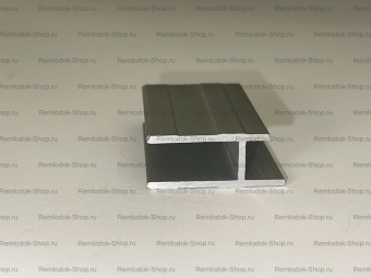 Профиль Мама 9 мм нарезка по 100см RemLodok-Shop.ru