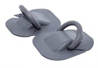 Рым-полукольцо среднее (Серый) RemLodok-Shop.ru