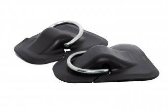 Буксировочный Рым-полукольцо метал RemLodok-Shop.ru