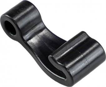 Крюк для крепления лодочного тента (Черный) RemLodok-Shop.ru