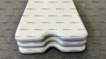 Надувное дно AirDeck (аирдек) по индивидуальным размерам. Толщина 8 см RemLodok-Shop.ru