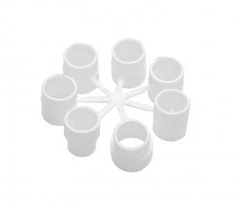 Набор переходников Bravo для насоса лодки RemLodok-Shop.ru