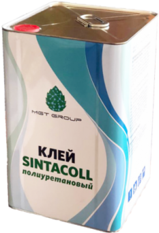 Клей SINTACOLL 1л (горячий) RemLodok-Shop.ru