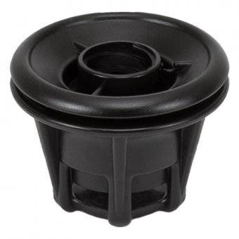 Стравливающий клапан VA-100 350/310 мбар, (Черный) RemLodok-Shop.ru