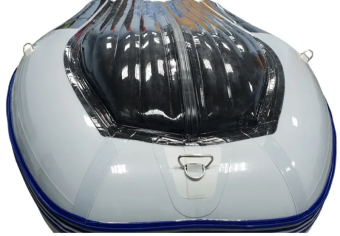 Пленка для бронирования лодки 0.7мм 137х100см